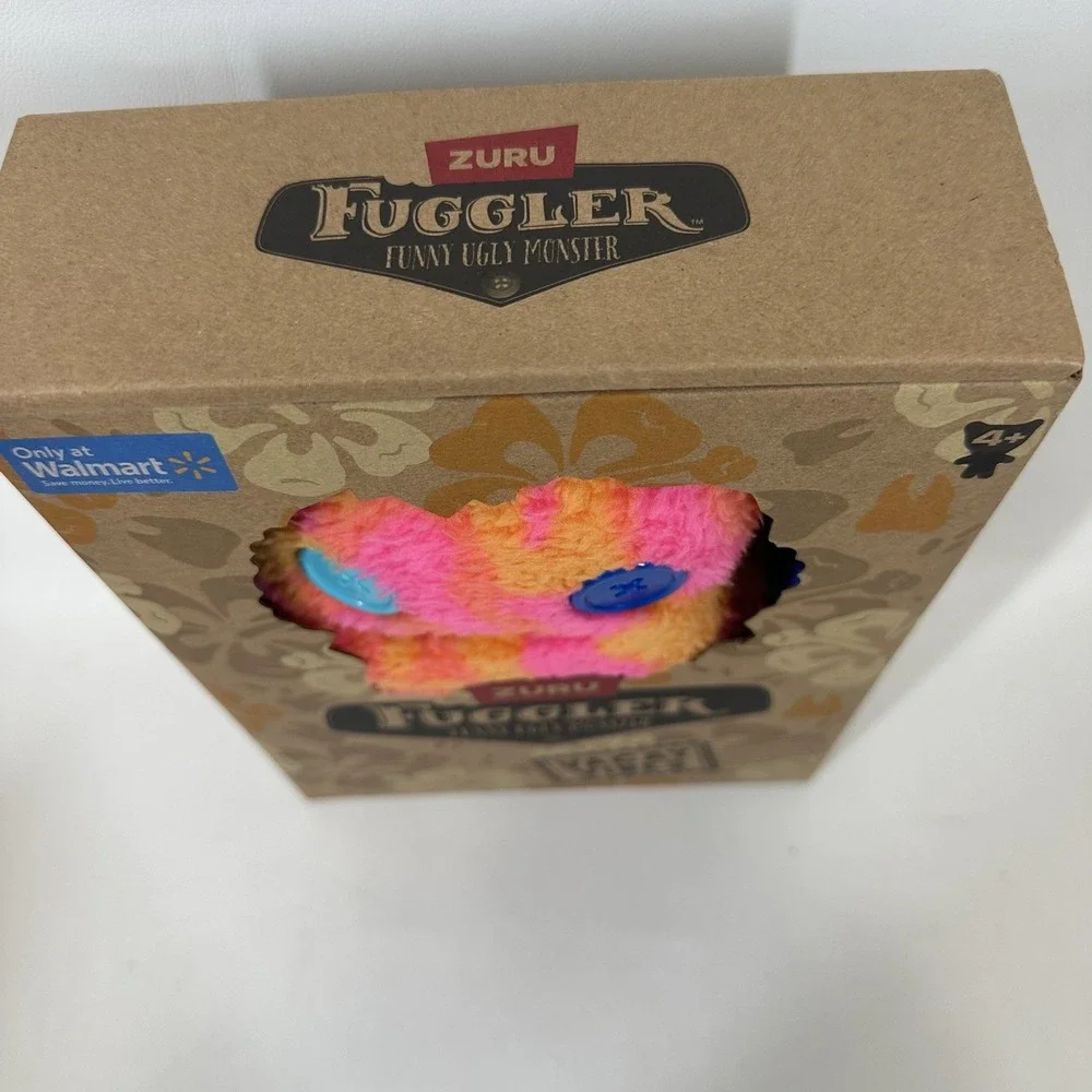 Zuru fuggler vacay